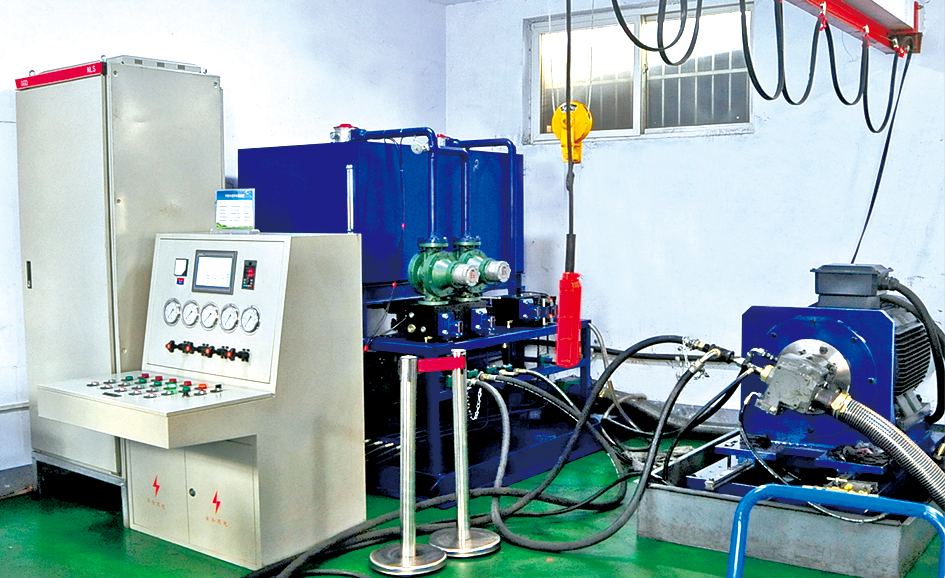 油泵、油馬達(dá)、減速機(jī)等修理